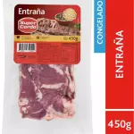 ENTRAÑA DE CERDO 450GR