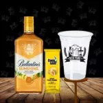 Copão Whisky Ballantines Sabores
