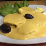 PAPA A LA HUANCAINA - PAPA AMARILLA