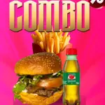 H- SALADA + BATATA FRITA+REFRI 200ml