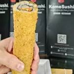 Hand Roll California