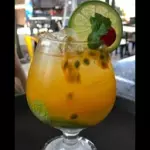 COCTEL MOJITO MARACUYA