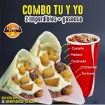TU Y YO + BEBIDA