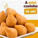MINI  COXINHAS