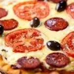 Pizza Muçarela