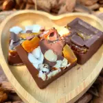 Choconut fit