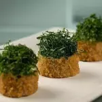 Hot Roll Couve Crispy
