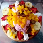 Gofre "Delicia"