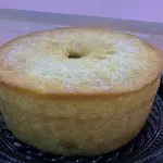 BOLO DE LARANJA