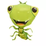 GLOBO METALIZADO DE INSECTO