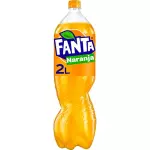 Fanta naranja 2L