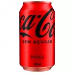 COCA COLA LATA ZERO 350ML
