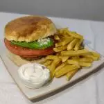 Italiano + Papas Fritas