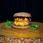 Super Cheddar Burguer