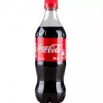 Coca Cola 600 ML