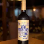 Viñas Argentinas Malbec
