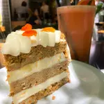 Torta Carrot Cake