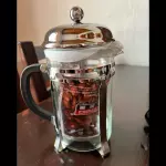 Prensa francesa 800 ml metal