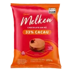 MELKEN 33% CACAU 1KG
