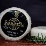 Ricota fresca tradicional