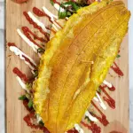 PATACON PARRILLERO