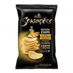 Sensações frango grelhado