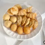 Salgadinhos de Festa