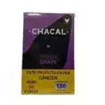 CHACAL 50GR BUBBA GRAPE