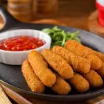 DEDOS DE QUESO