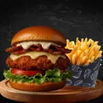 Chicken Bacon Ranch