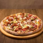 Pizza M 8 FAT de Bacon
