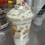 DURAZNO CON CREMA