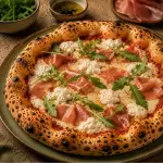PROSCIUTTO  + BEBIDA CORTESÍA