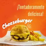 Cheeseburguer