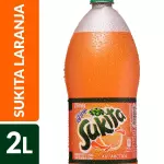 Sukita laranja 2 litro