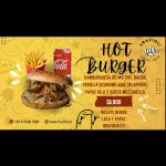 Combo Hot Burger