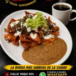 Chilaquiles