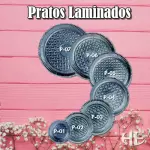 PRATOS LAMINADOS
