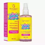 Óleo Condicionante Tutti-Frutti 60ml
