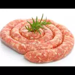 Chorizo kg