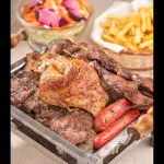 Parrilla Familiar