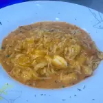 Pasta Linguini del Mar
