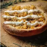 Frango Cream Cheese