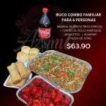 Buco Familiar - Pollo Agridulce 6p