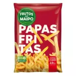 Papas Pre Fritas 2.5KG