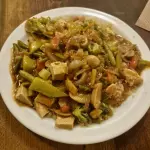 RISOTTO DE QUINUA