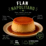 Flan Napolitano (200g)