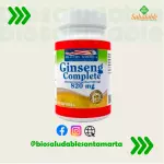 Ginseng Complete