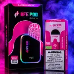 KIT LIFE 10K ( BATERIA + REFIL )