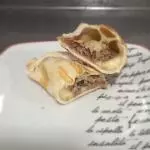 Empanadilla Queso Carne